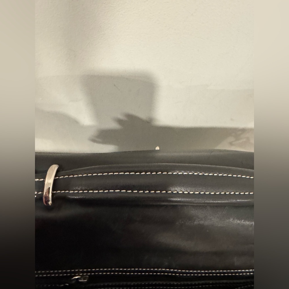 Coach Morgan Messenger Bag Brief Case - Picture 8 of 16